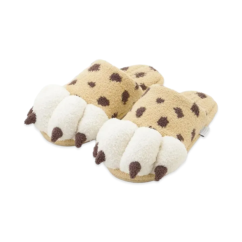 GELATO PIQUE x DRAGON QUEST Room Shoes "Beige"