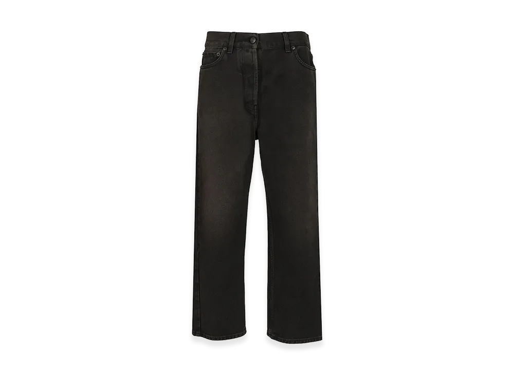 The Row Women's Falesia Jeans "Black"