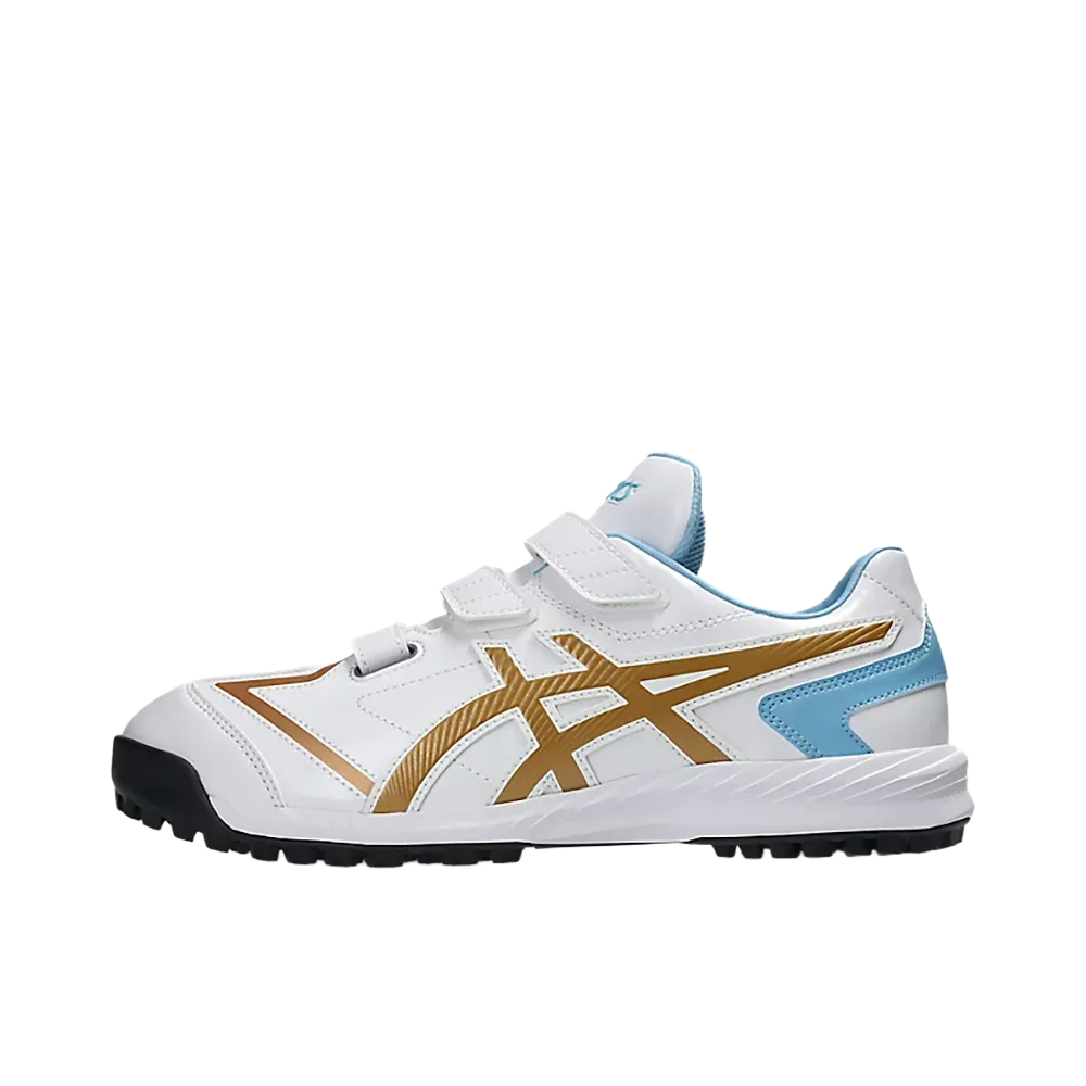 Asics Neorevive TR 3 "White/Pure Gold"