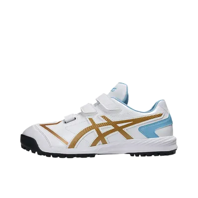 Asics Neorevive TR 3 "White/Pure Gold"