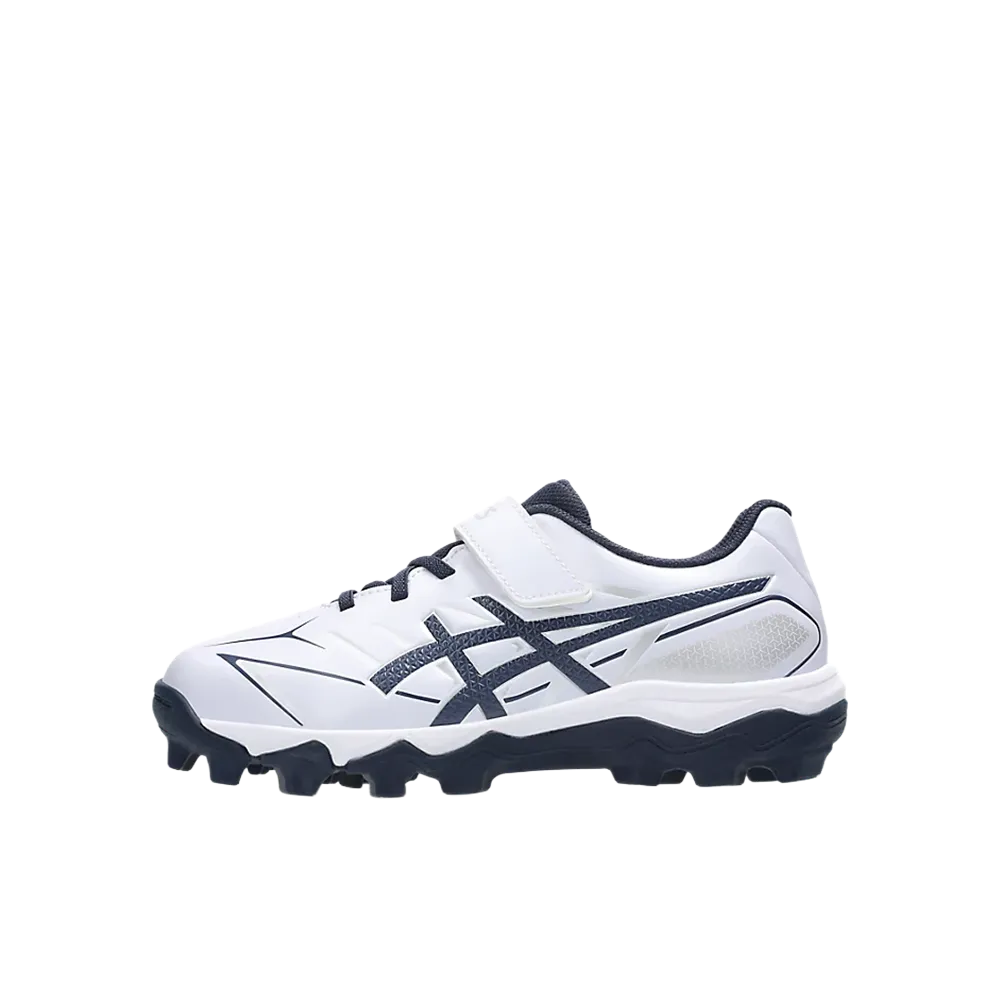 Asics GS Star Shine S 3 "White/Navy"