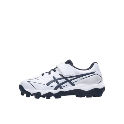 Asics GS Star Shine S 3 "White/Navy"