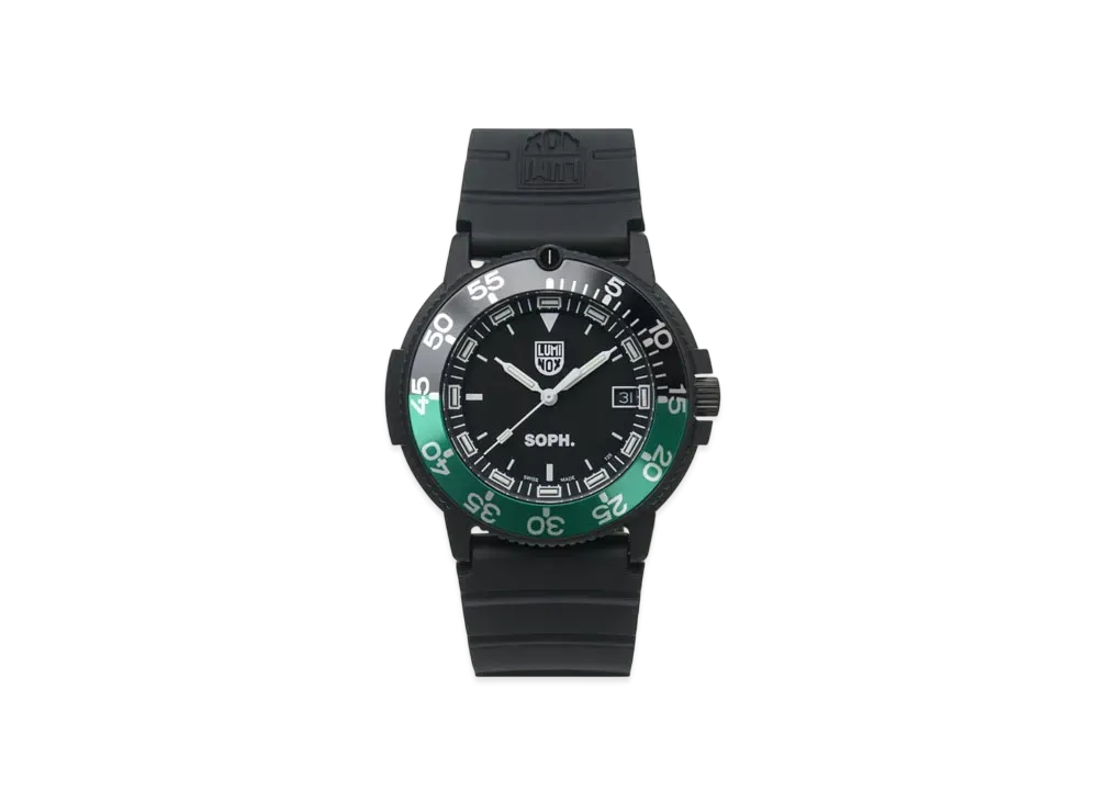 Luminox 3001 SOPHコラボ腕時計 1/2発売｜SOPH. × Luminox 3001 2colors｜抽選/販売/定価情報