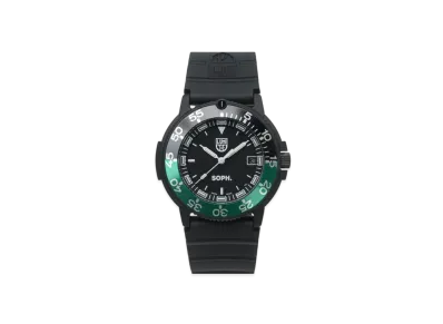 SOPH. x Luminox 3001 "Black/Green" 112500946099