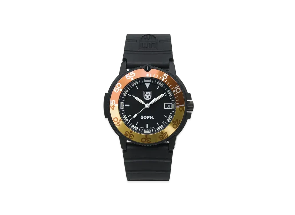 Luminox 3001 SOPHコラボ腕時計 SOPH. | Luminox 3001 SOPH.(FREE A(BLACK×GREEN)):