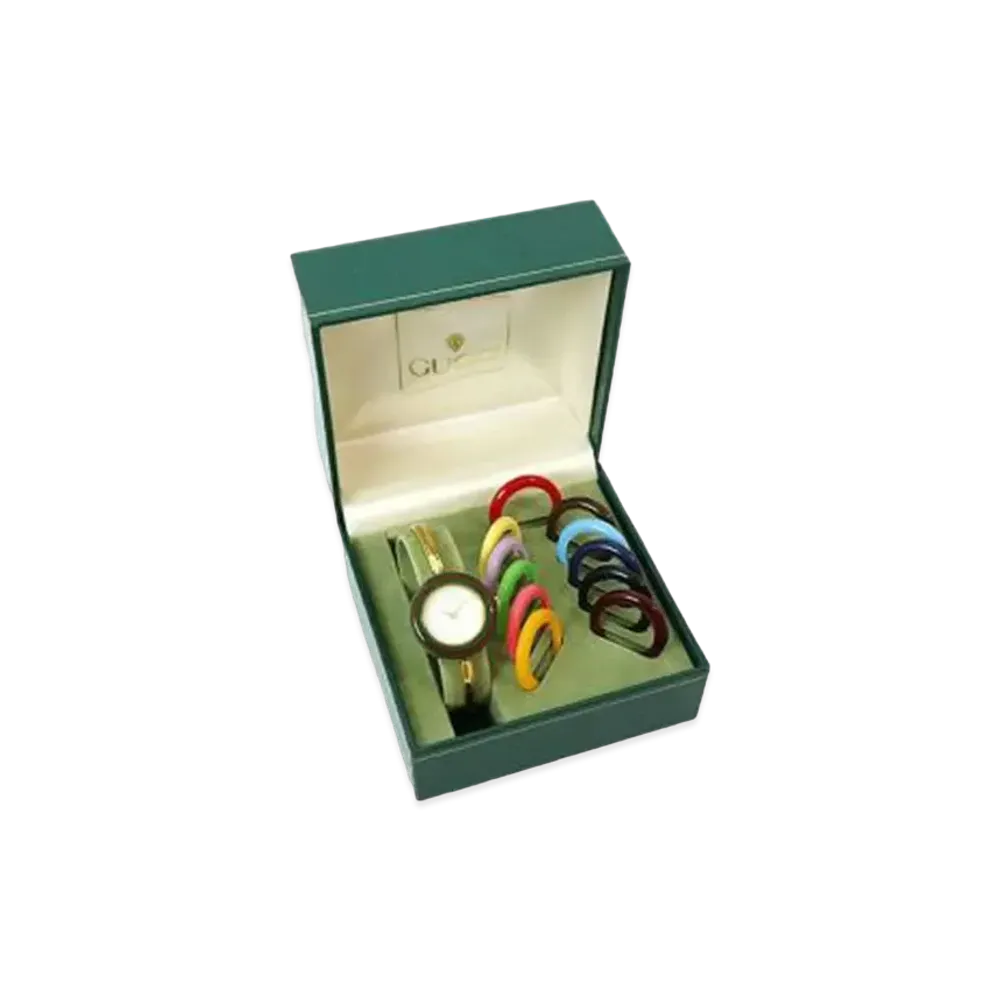 GUCCI Change bezel Watch