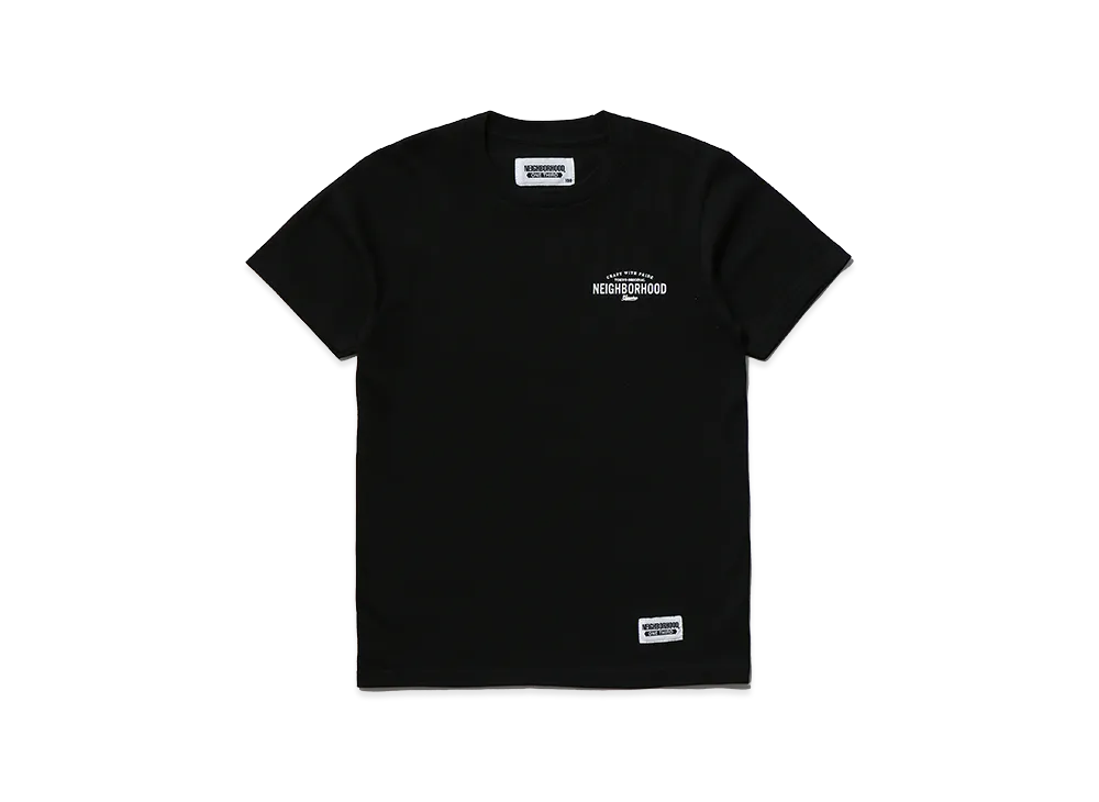 NEIGHBORHOOD Kids OT . Tee SS-1 "Black"