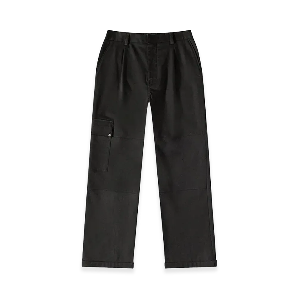 LOEWE Cargo Trousers "Black"