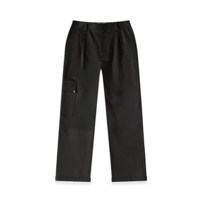 LOEWE Cargo Trousers "Black"