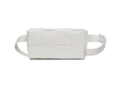 Bottega Veneta Cassette "White"