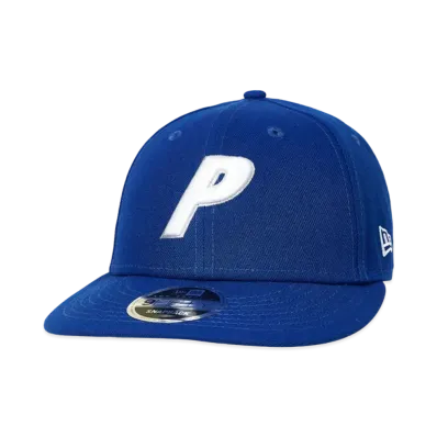 PALACE x NEWERA Low Profile P 59Fifty "Blue"