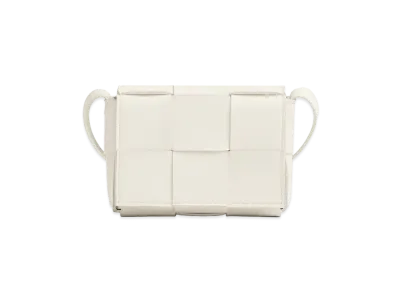 Bottega Veneta Cassette "White"