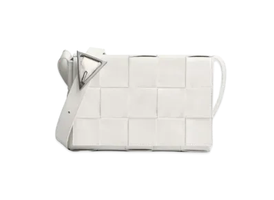 Bottega Veneta Cassette "White"