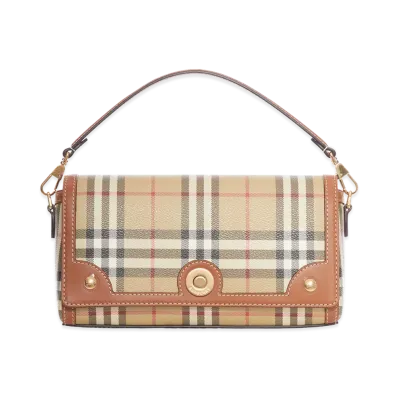 Burberry Women's Handbag Note "Beige"