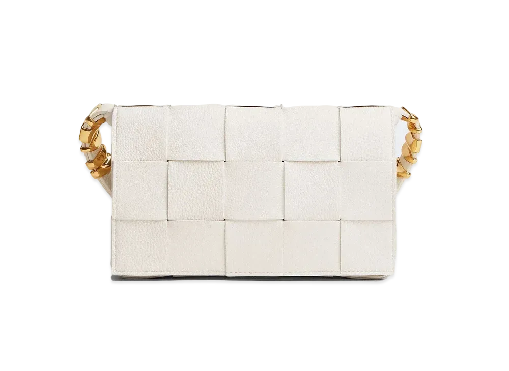 Bottega Veneta Cassette "White"