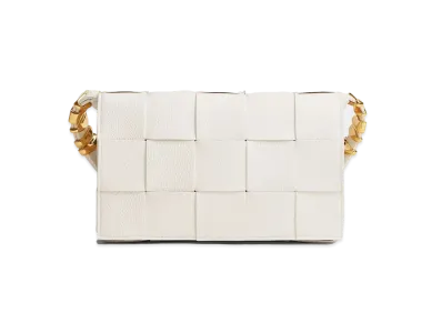 Bottega Veneta Cassette "White"
