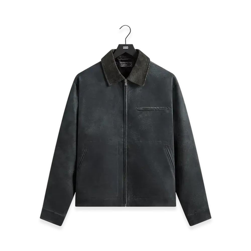 Kith Patina Erie Jacket "Machine"
