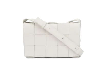 Bottega Veneta Cassette "White"