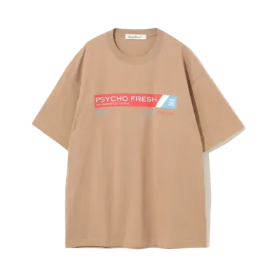 UNDERCOVER x Brigitte Tanaka Cotton T-Shirt "Beige"
