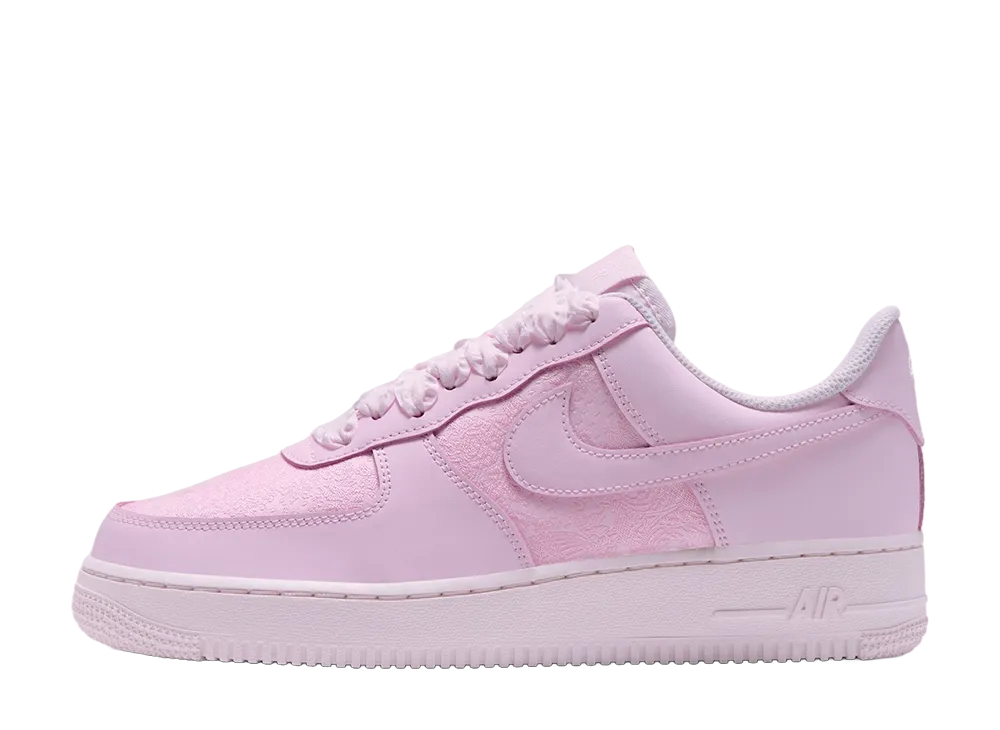 Nike Air Force 1 Low Ribbon Lace "Arctic Pink"