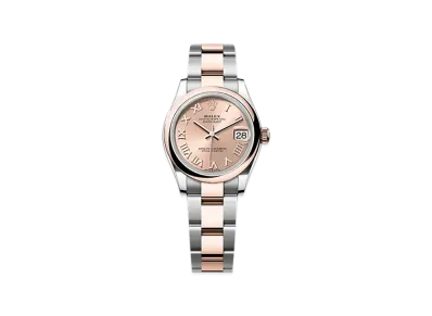 ROLEX Datejust 31mm Oystersteel & Everose Gold 278241 "Rose-colour"