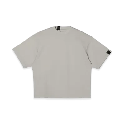 N.HOOLYWOOD Big T-Shirt "Light Gray"