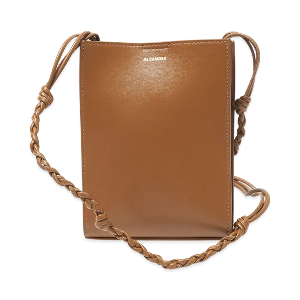 Jil Sander Tangle Small "Copper"