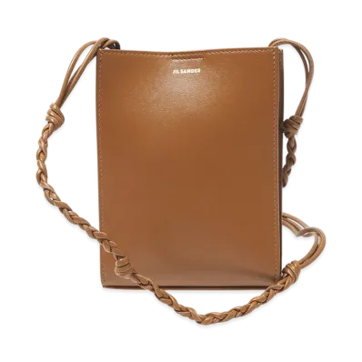 Jil Sander Tangle Small "Copper"