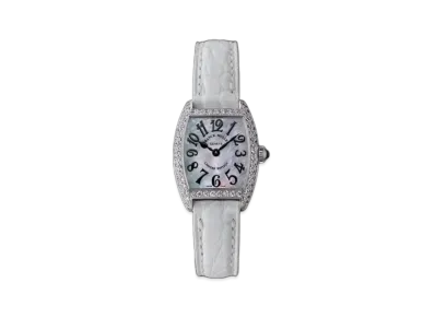 FRANCK MULLER Intermediate Mother of Pearl Diamond