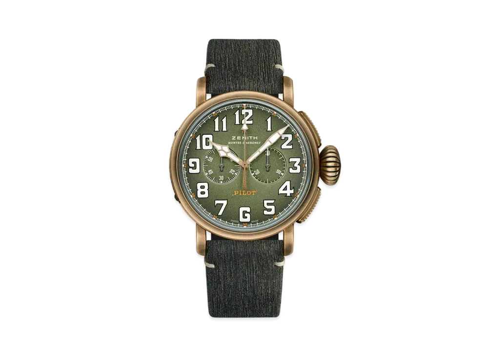 ZENITH Pilot Type 20 Chronograph Adventure