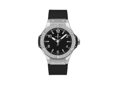 HUBLOT Big Bang Steel Diamonds 38mm