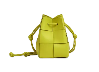 Bottega Veneta Cassette "Kiwi"