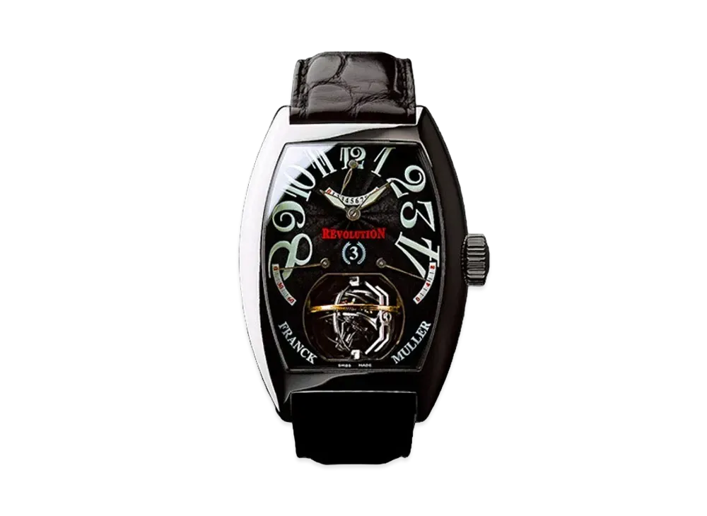FRANCK MULLER Revolution3