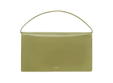 Jil Sander File Purse "Green"
