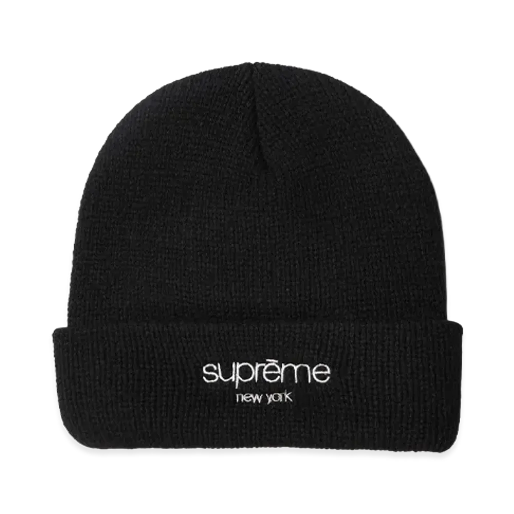 Supreme Radar Beanie "Black"