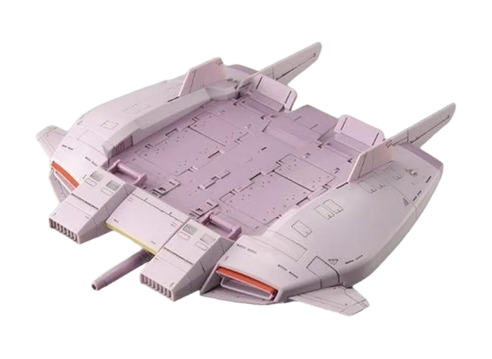 BANDAI "HIGH GRADE" -MOBILE SUIT Z GUNDAM- HGUC 1/144 Base Jabber (Zeta Gundam Ver.)