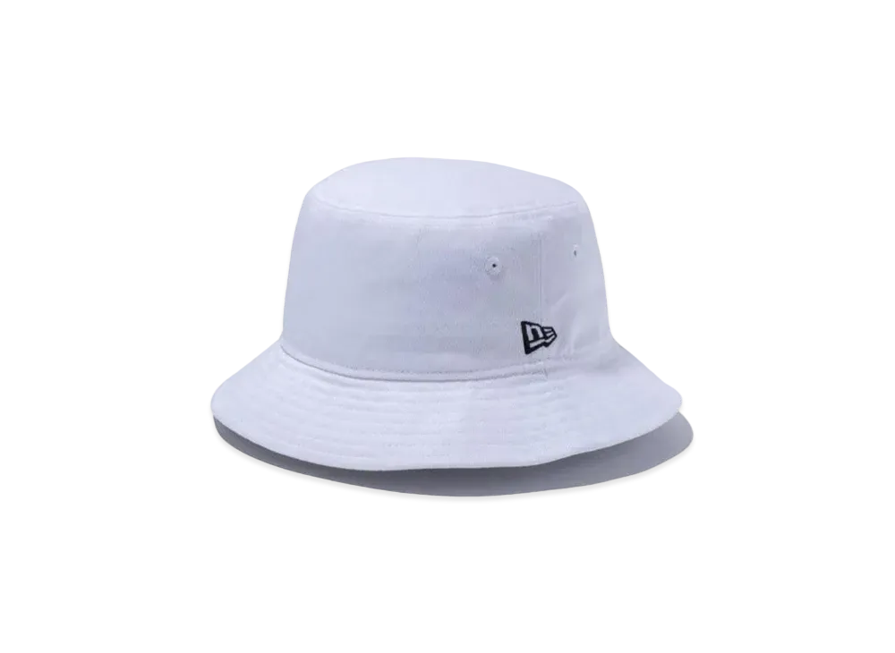 NEW ERA Bucket 01 Cotton "White"