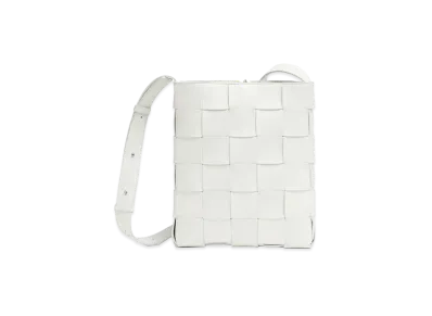 Bottega Veneta Cassette "White"