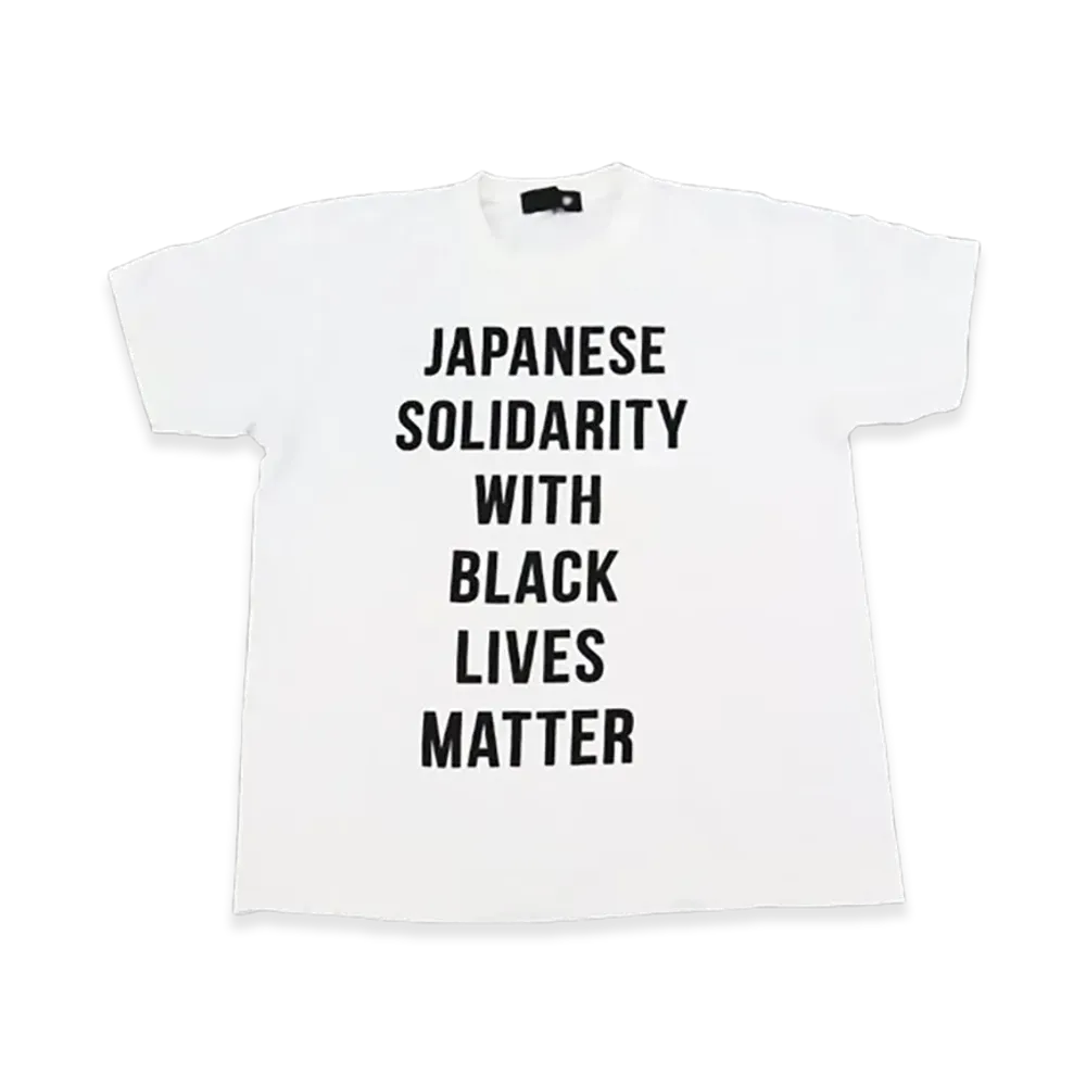 HUMAN MADE Cotton Short Sleeve T-shirt "White"