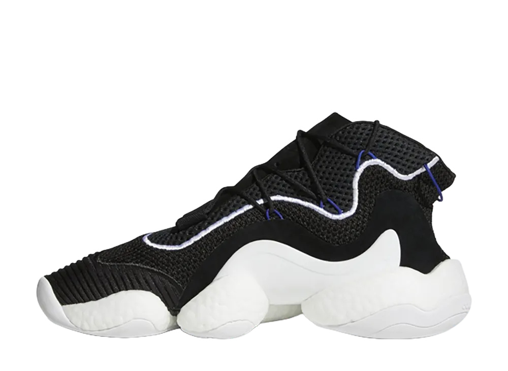 adidas Crazy BYW LVL 1 "Core Black/Footwear White"
