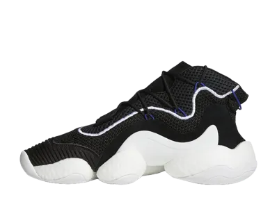 adidas Crazy BYW LVL 1 "Core Black/Footwear White"
