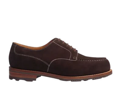 J.M.Weston Golf Derby #641 "Brown Suede"