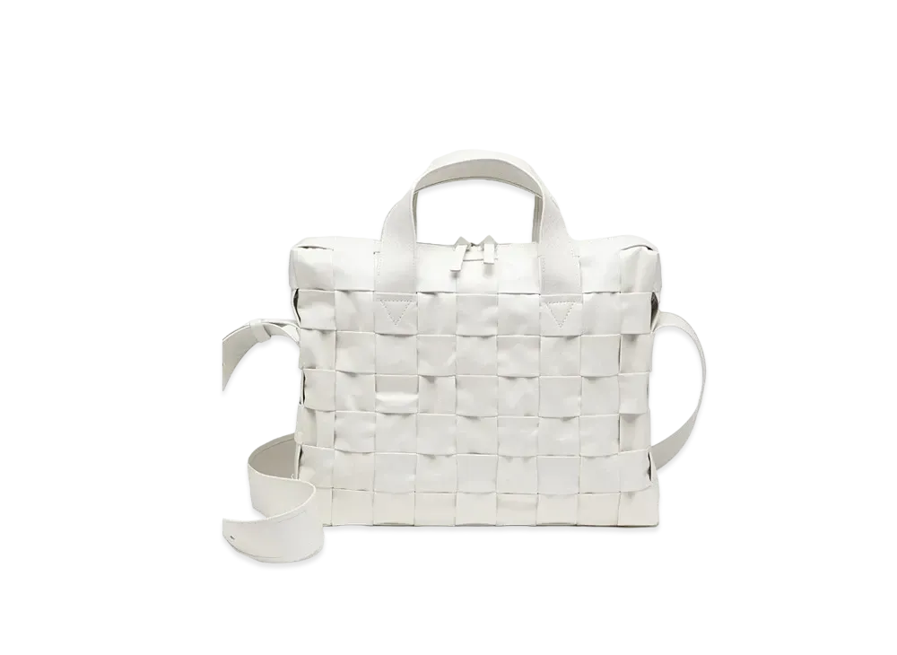 Bottega Veneta Cassette "White"