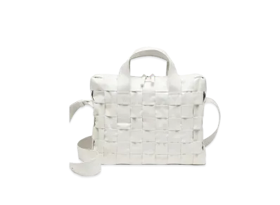 Bottega Veneta Cassette "White"