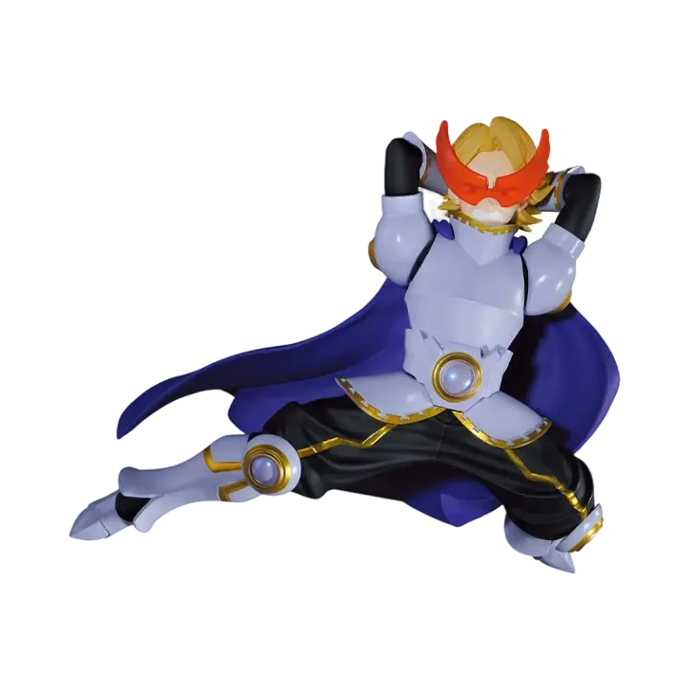 BANPRESTO "THE AMAZING HEROES PLUS" -My Hero Academia- YUGA AOYAMA