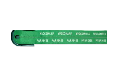WACKO MARIA Putter Mat "Green"