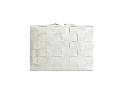 Bottega Veneta Cassette "White"