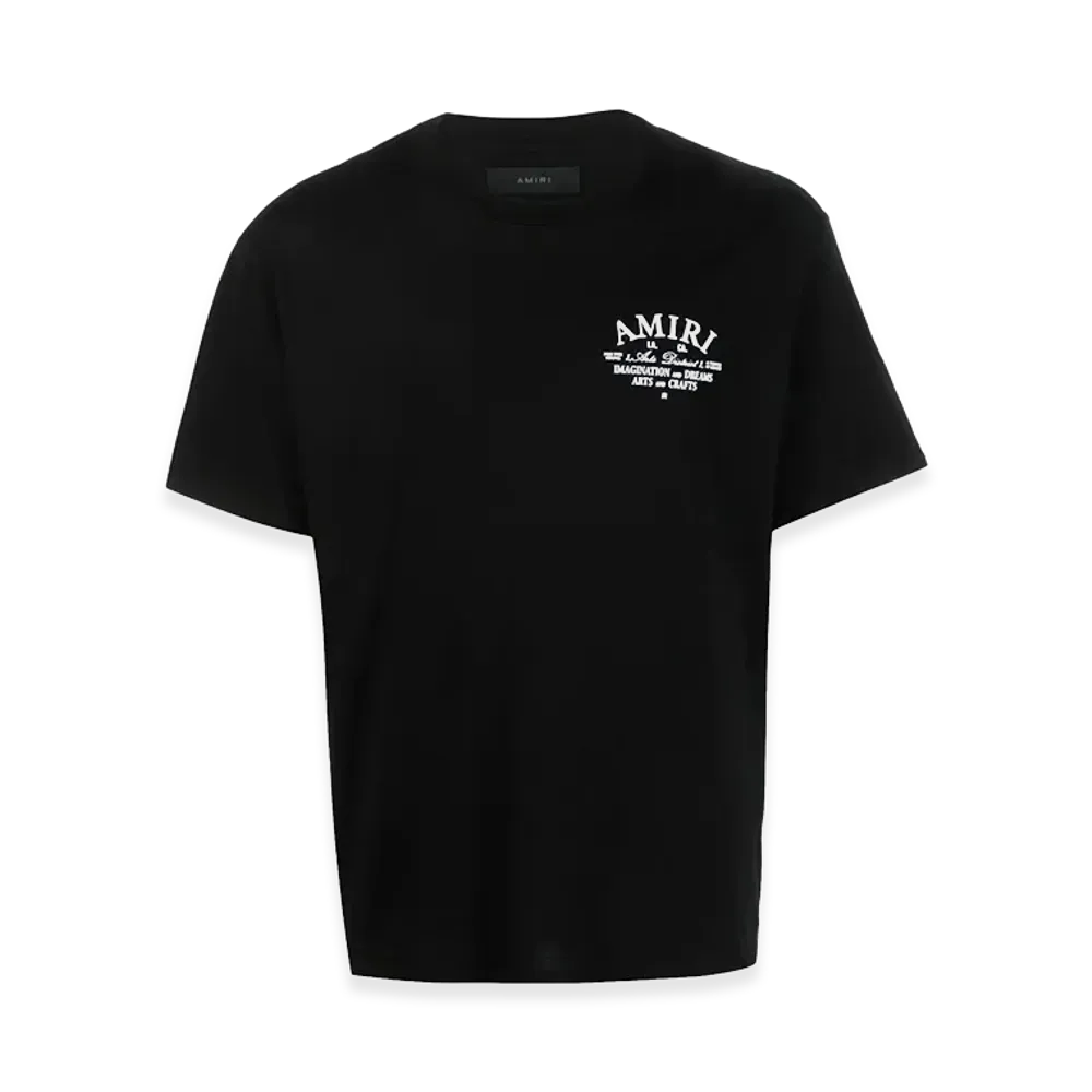 AMIRI T-Shirt "Black"