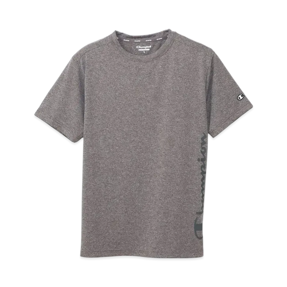 Champion Short Sleeve T-Shirt 25SS "Heather Charcoal"