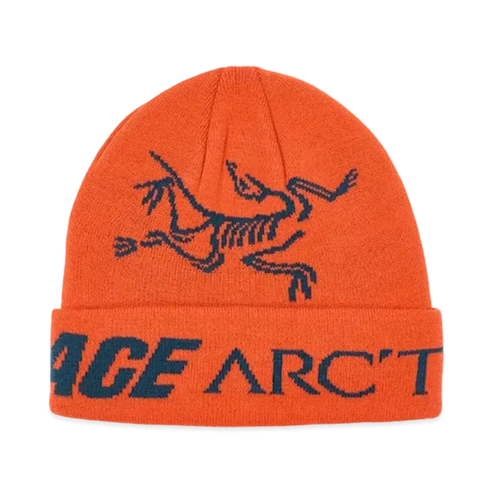 PALACE / Arc'Teryx Alpha Beanie "Orange" P19ARXBN003